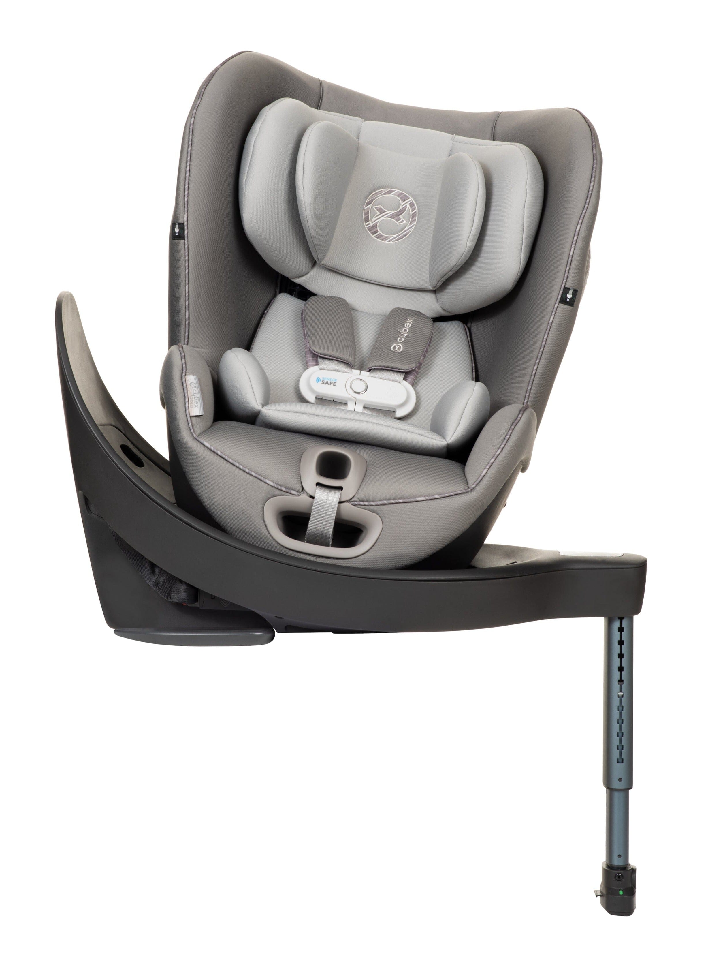 Cybex Sirona S 360 convertible car seat with Sensor Safe Premium