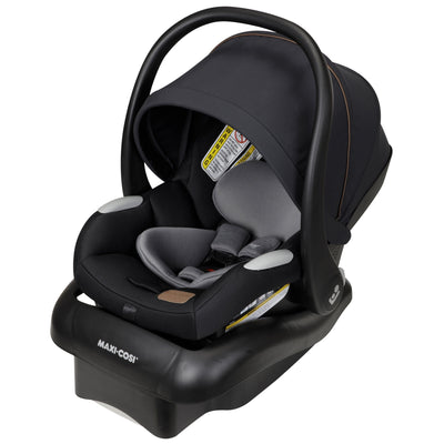 Maxi-Cosi Mico Luxe Infant Car Seat and Base Midnight Glow