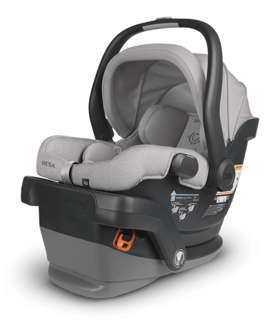 UPPAbaby Mesa V2 Infant Car Seat and Base - Stella