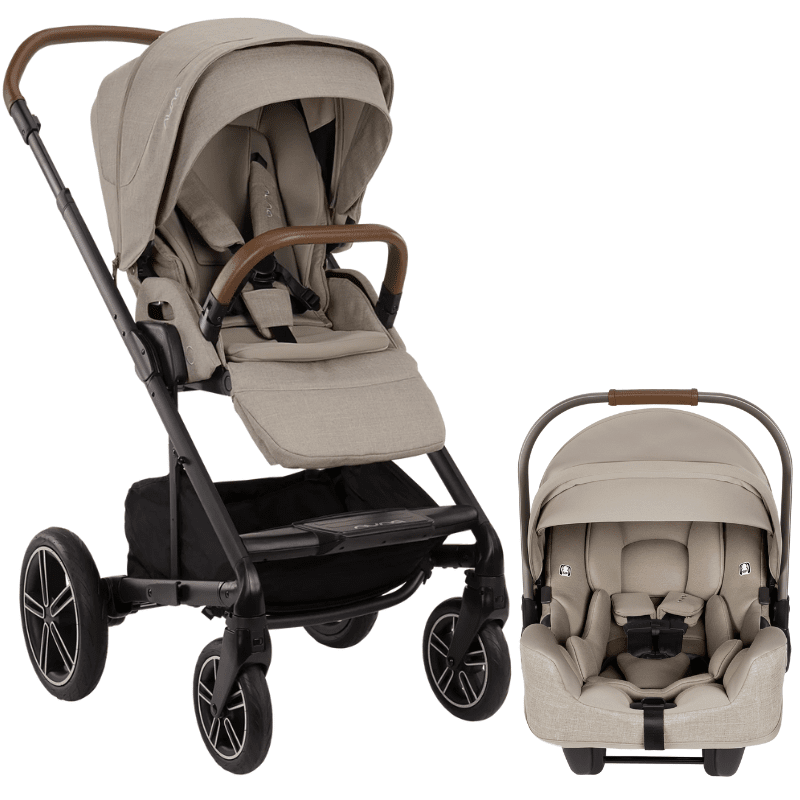 Nuna mixx sales jett travel system