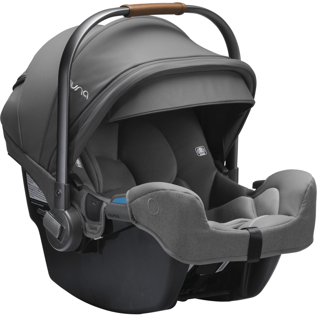 Nuna PIPA RX Infant Car Seat and RELX Base Child Seat