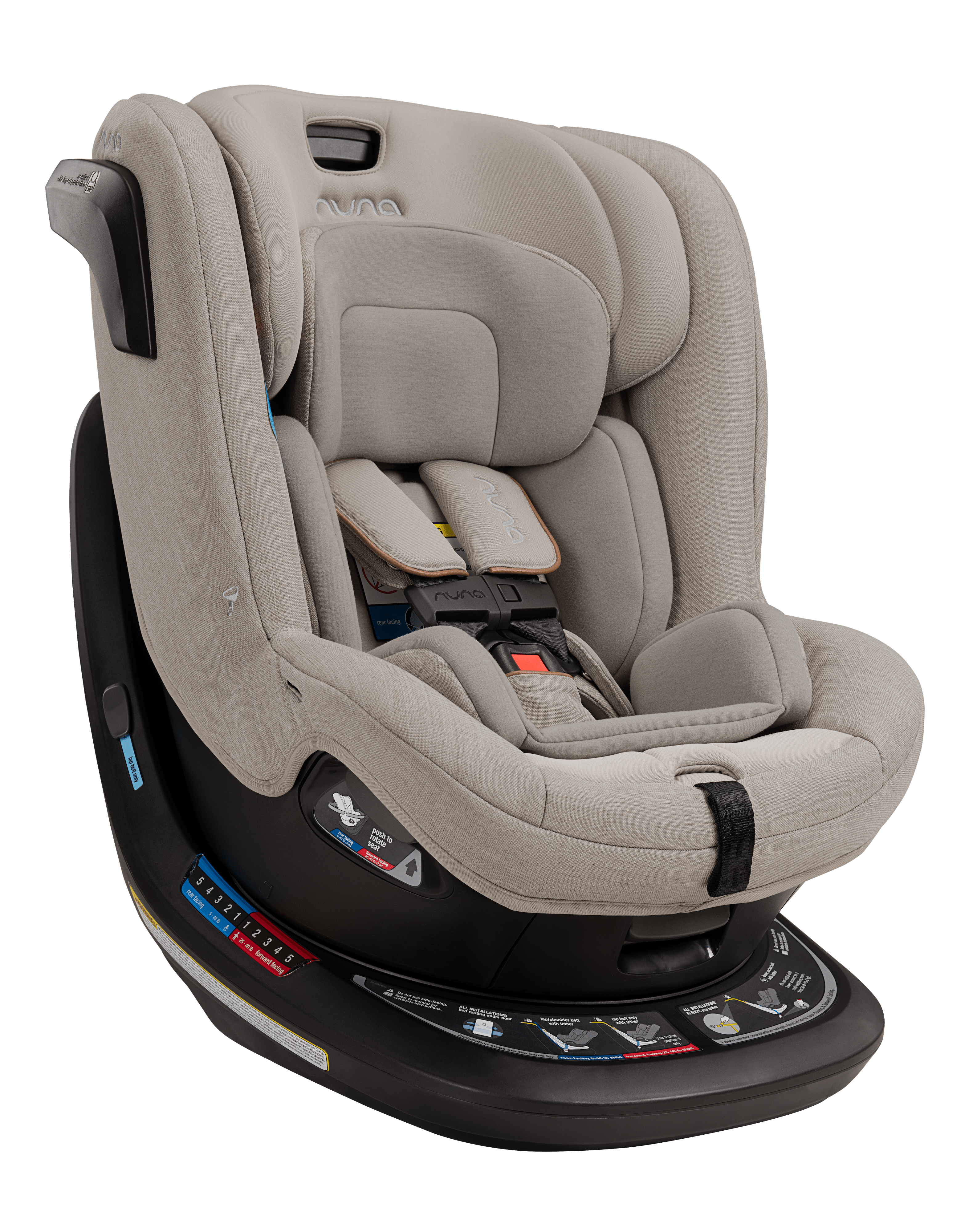 Nuna REVV Convertible Car Seat Child Seat