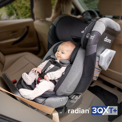 Diono Radian 3QXT+ All-in-One Car Seat