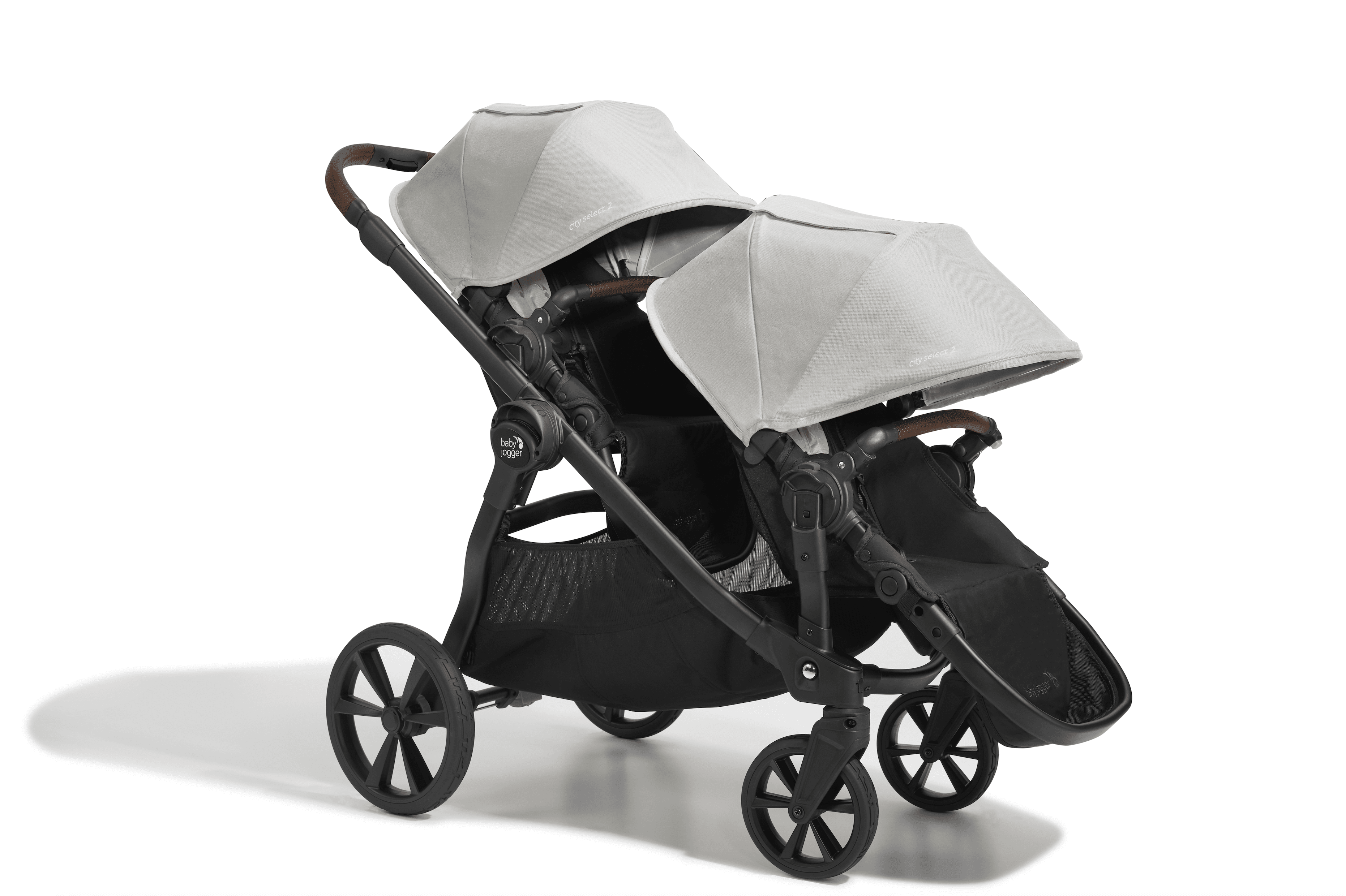 Array Tilbagetrækning Modsigelse Baby Jogger City Select 2 Double Stroller | Baby Carriage