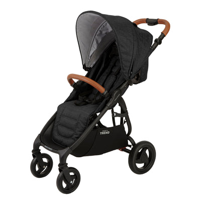 Valco Baby Trend 4 Stroller - Night Black