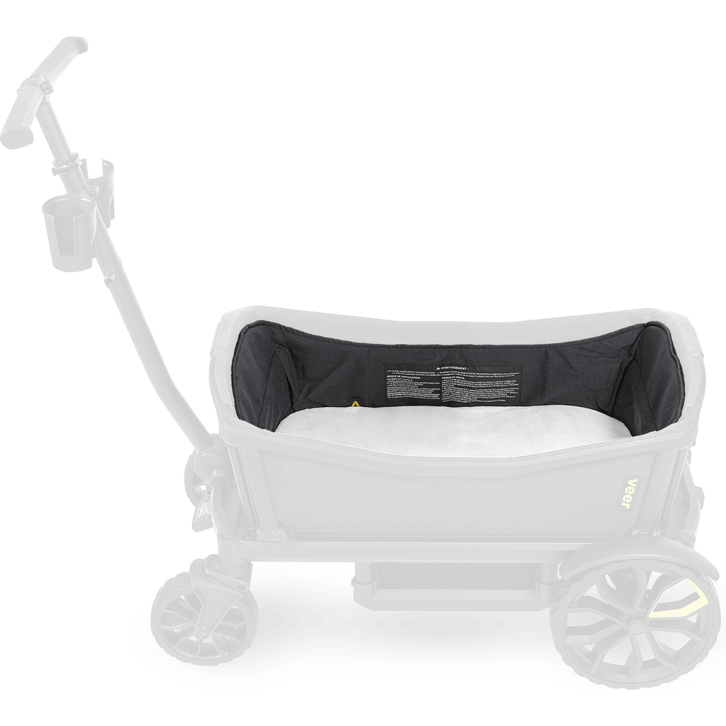 veer cruiser stroller wagon hybrid Veer Cruiser Nap System
