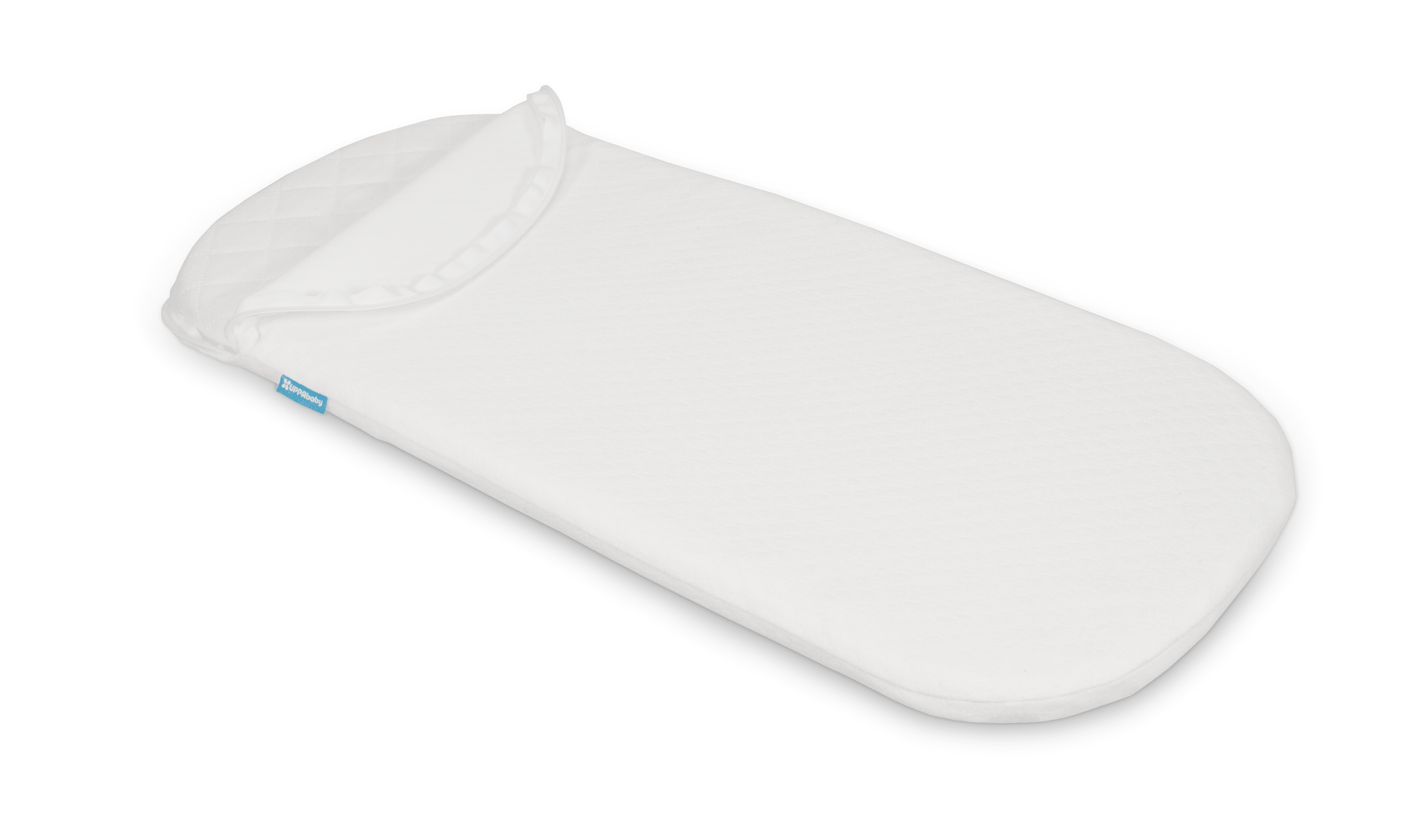 Uppababy bassinet deals mattress dimensions 2018