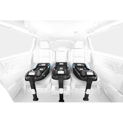 Clek Liing Car Seat Base-AX-LG1-Strolleria