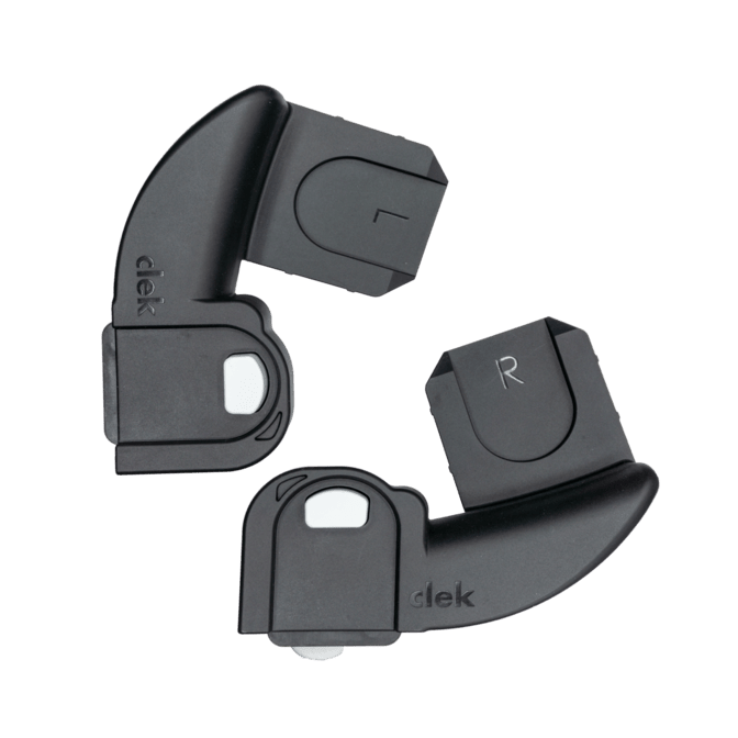 Clek Car Seat Adapter for UPPAbaby