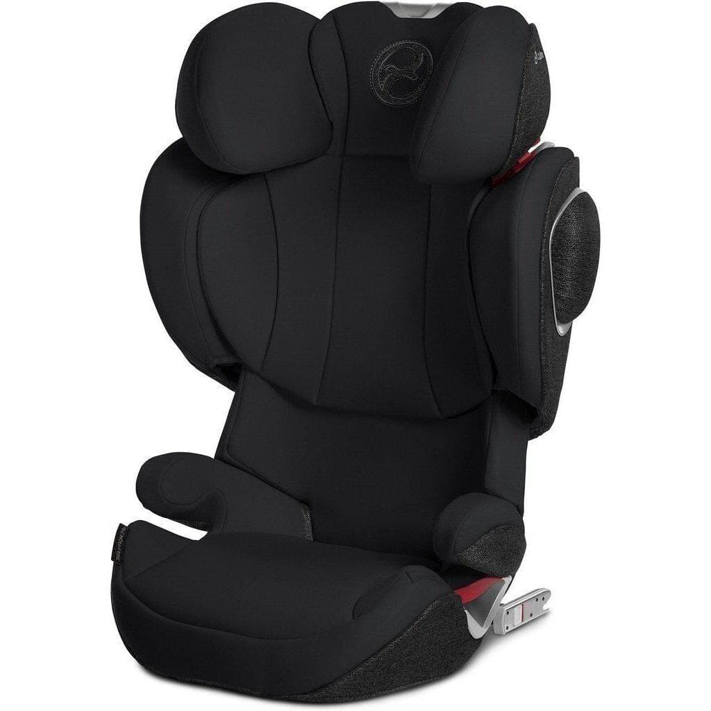 cybex solution b-fix manual Cybex Solution Z-Fix Booster Car Seat