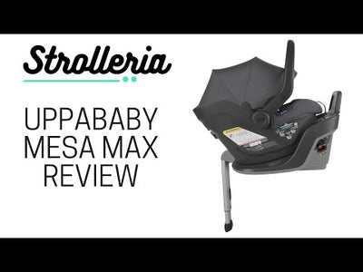 UPPAbaby Mesa Max Infant Car Seat and Base