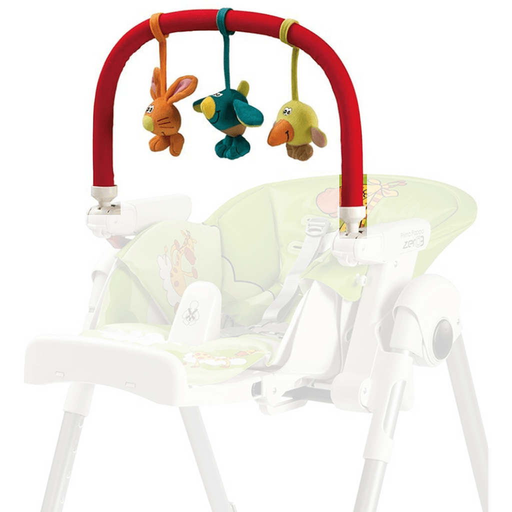 Peg perego high chair play bar accessory hotsell