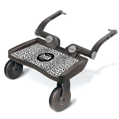 Lascal BuggyBoard Mini Universal Stroller Board Leopard