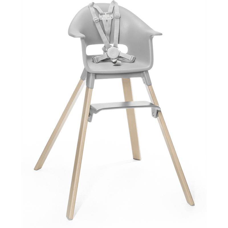 Stokke Clikk High Chair-Cloud Grey-552101-Strolleria