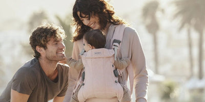 10 Benefits of Babywearing (That Go Way Beyond Convenience)