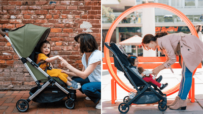 UPPAbaby Minu V2 vs. Minu V3 | Stroller Comparison