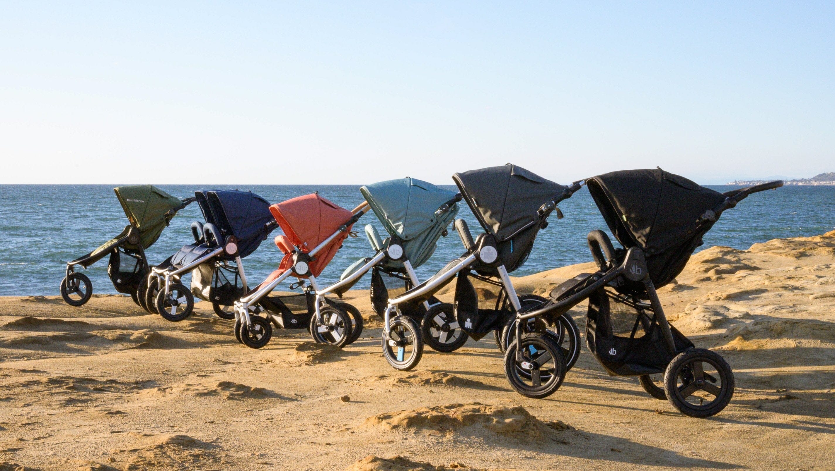 2021 Bumbleride vs. 2019 Bumbleride Stroller Comparison