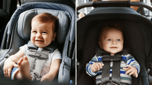 UPPAbaby MESA vs. Nuna PIPA Infant Car Seat Comparison
