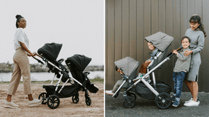 Mockingbird vs. Uppababy Vista V2 Stroller Comparison