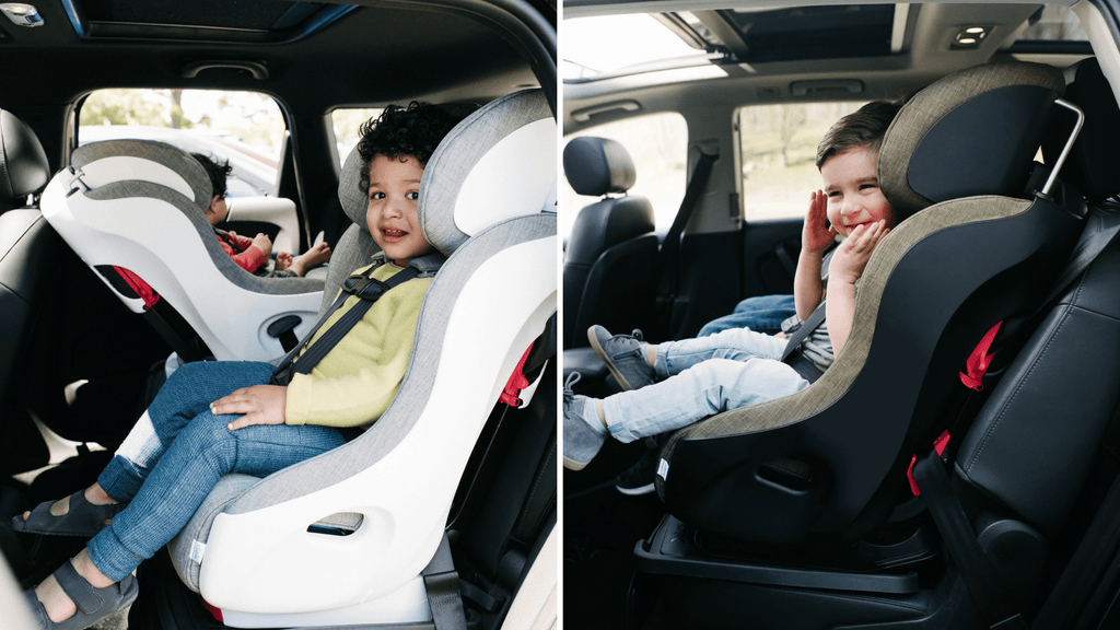 Clek Foonf vs. Clek Fllo Car Seat Comparison Strolleria