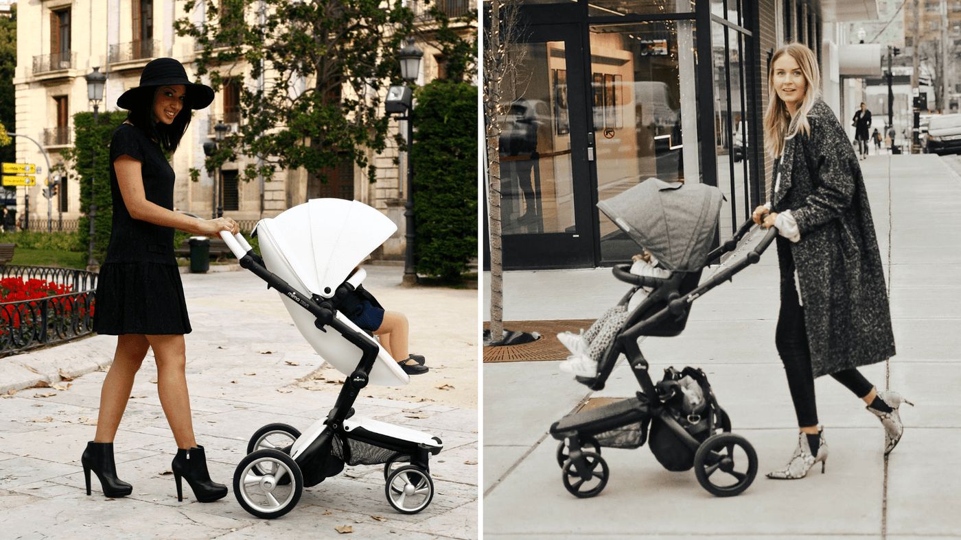 Stokke xplory deals vs mima xari