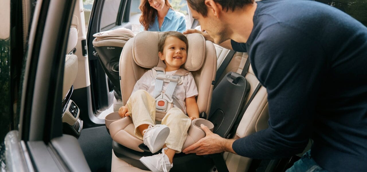Best All-in-One Car Seats of 2026