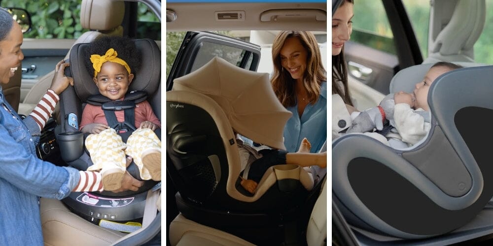 Best Convertible Car Seats of 2026 (Tested Picks for Every Family & Car)
