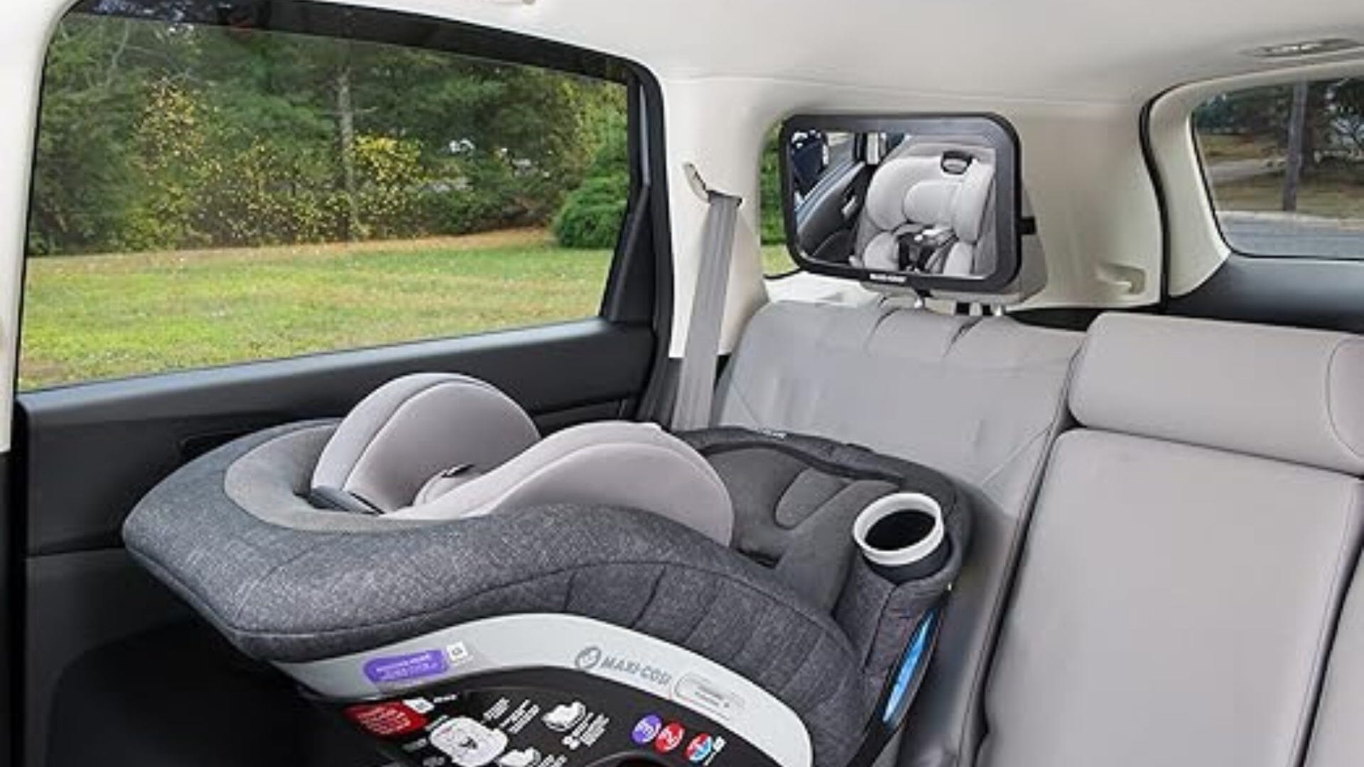 Must Have Convertible Car Seat Accessories