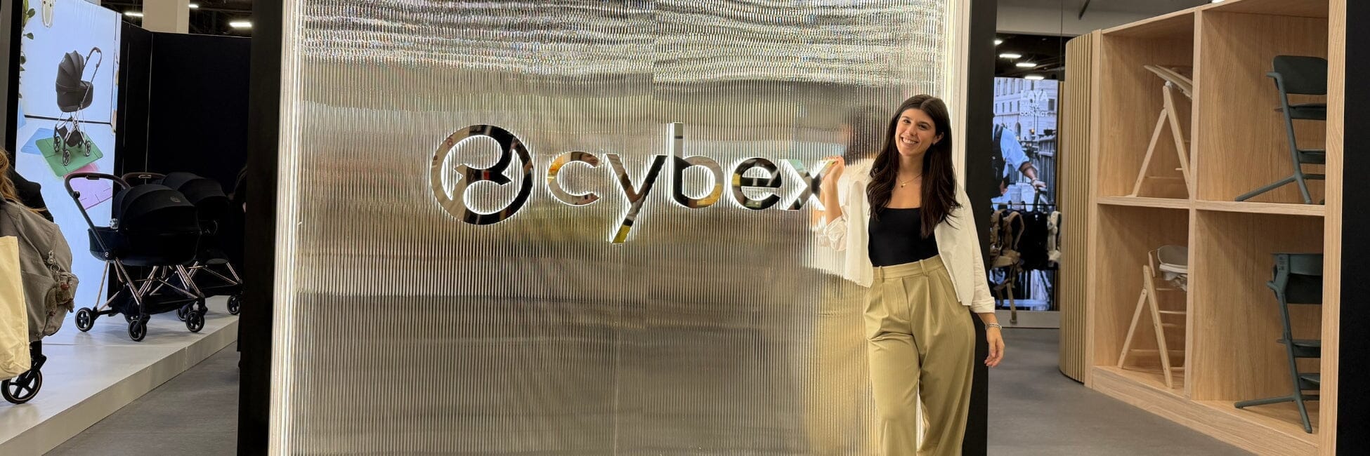 New Product Review: Cybex Callisto T 360 | What's New?