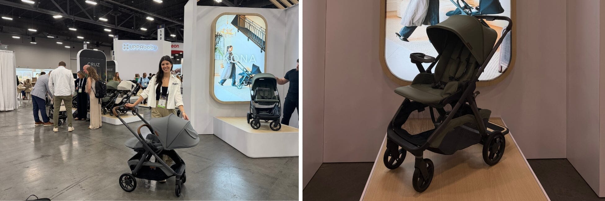 UPPAbaby Kona: Mid-Size Stroller | New Product Review and Comparison
