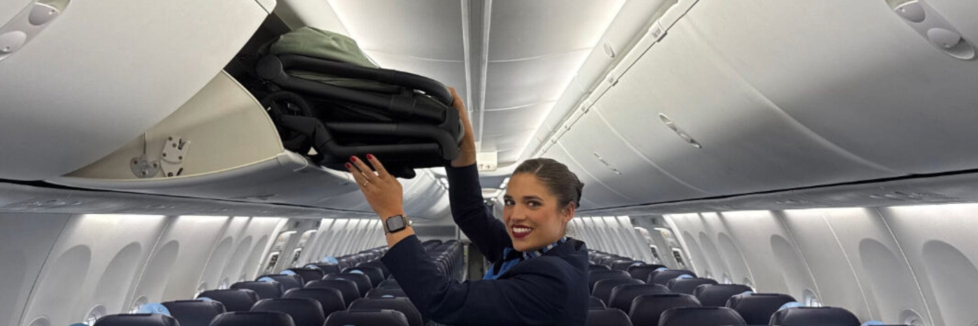 Best Strollers for Airplane Travel and Overhead Bin Storage in 2026