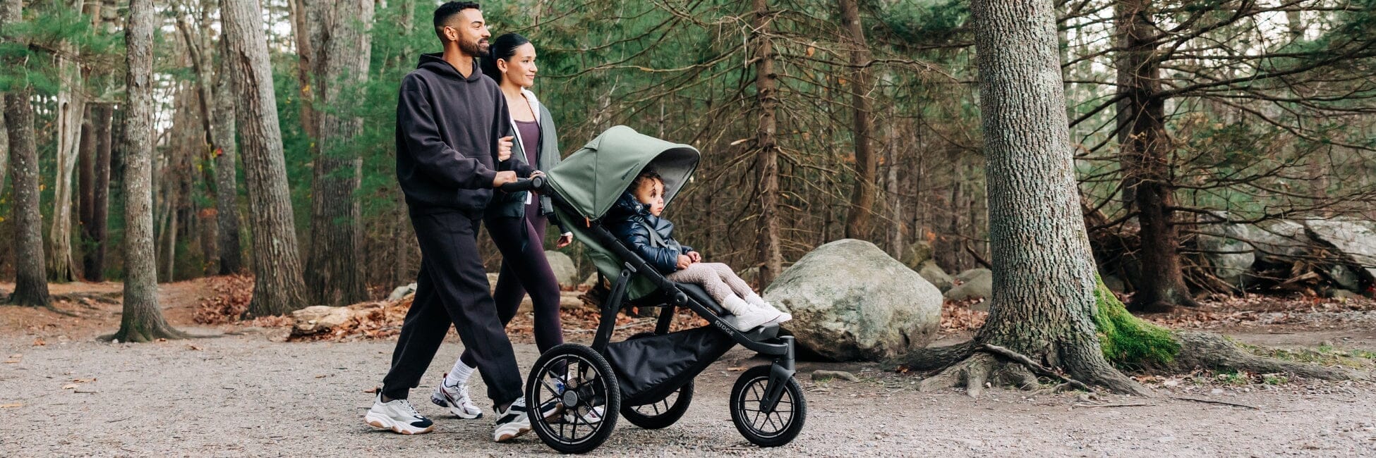 New Stroller Review and Comparison 2026 | UPPAbaby Ridge V2