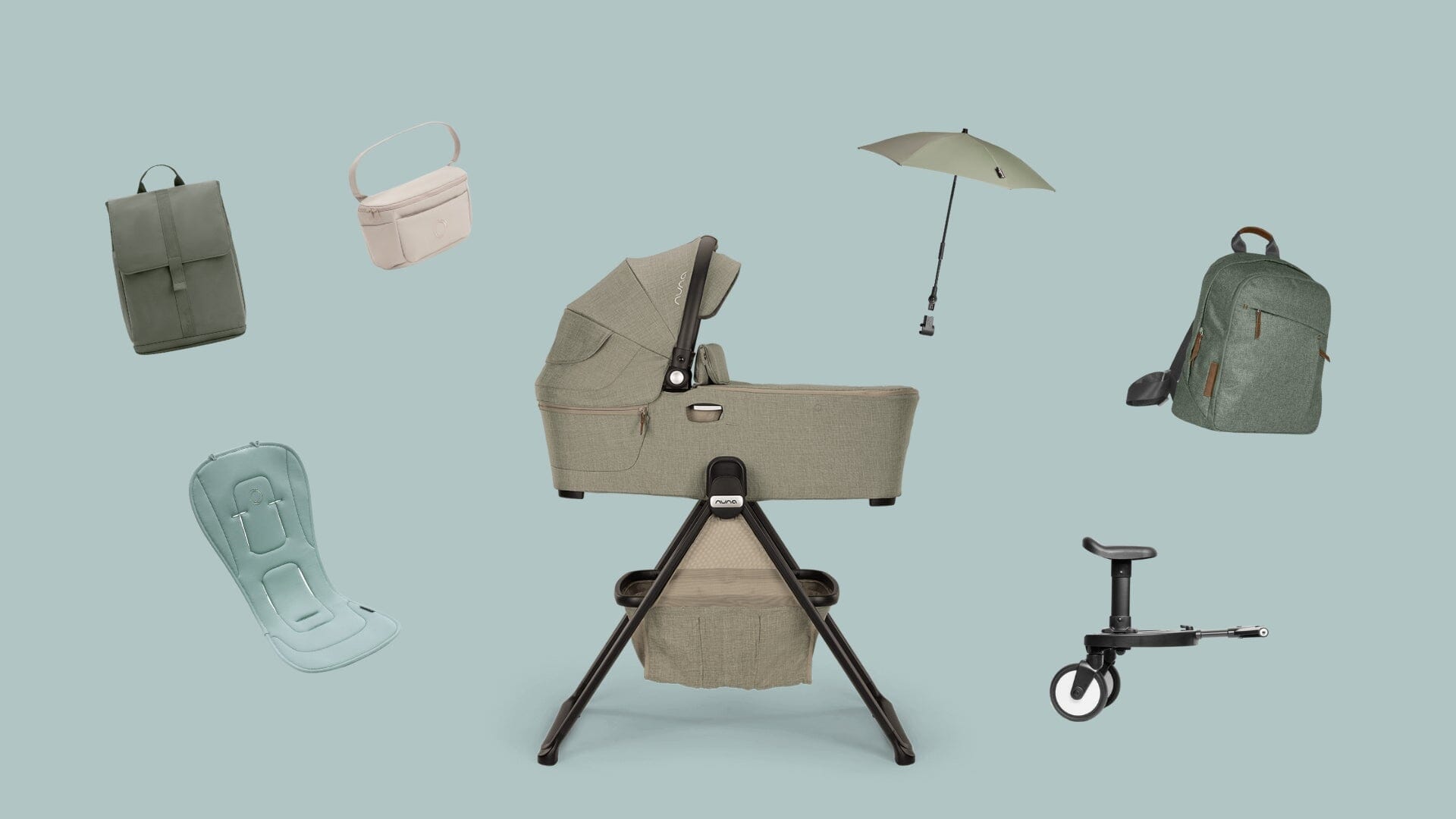 Stroller Accessories