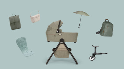 Stroller Accessories Every New Parent Should Consider