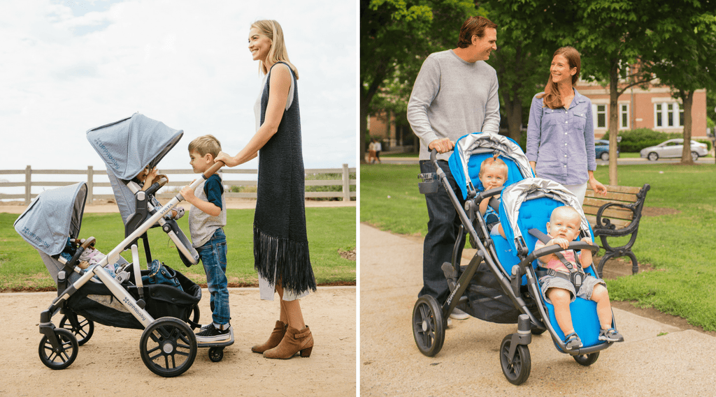 Vista top uppababy 2017