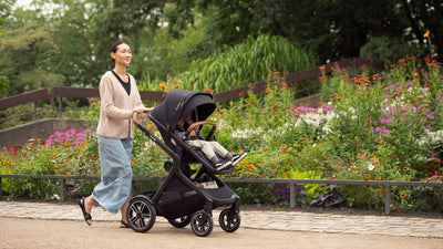 What Type of Stroller Do I Need?