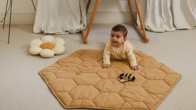 The Importance of Tummy Time: Fun Activities for Stronger Babies