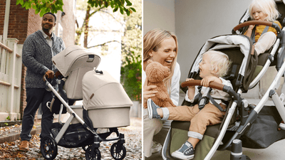 2021 UPPAbaby Vista V2 vs. 2020 UPPAbaby Vista V2 Stroller Comparison