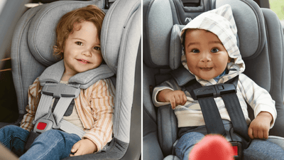 UPPAbaby Knox vs. Nuna RAVA Car Seat Comparison