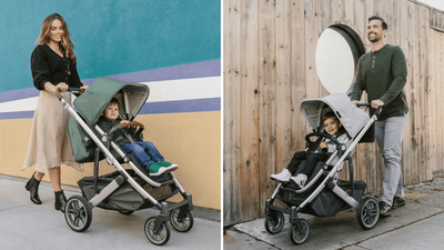 2021 UPPAbaby Cruz V2 vs. 2020 UPPAbaby Cruz V2 Stroller Comparison