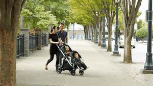 2019 Baby Jogger City Select vs. 2018 Baby Jogger City Select Stroller Comparison