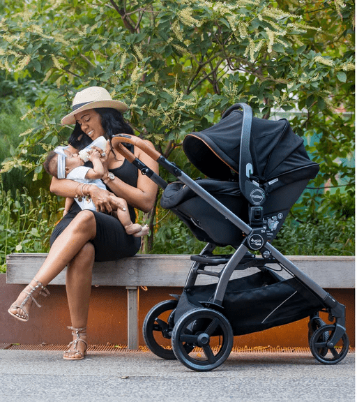 Peg Perego and Agio Infant Car Seat Comparison: Primo Viaggio 4-35 vs. Nido vs. Lounge