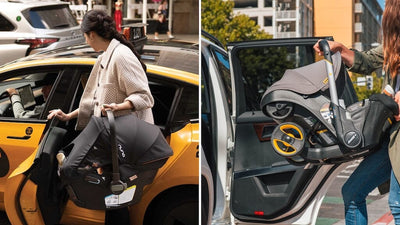 Doona+ vs. Nuna PIPA urbn Infant Car Seat Comparison