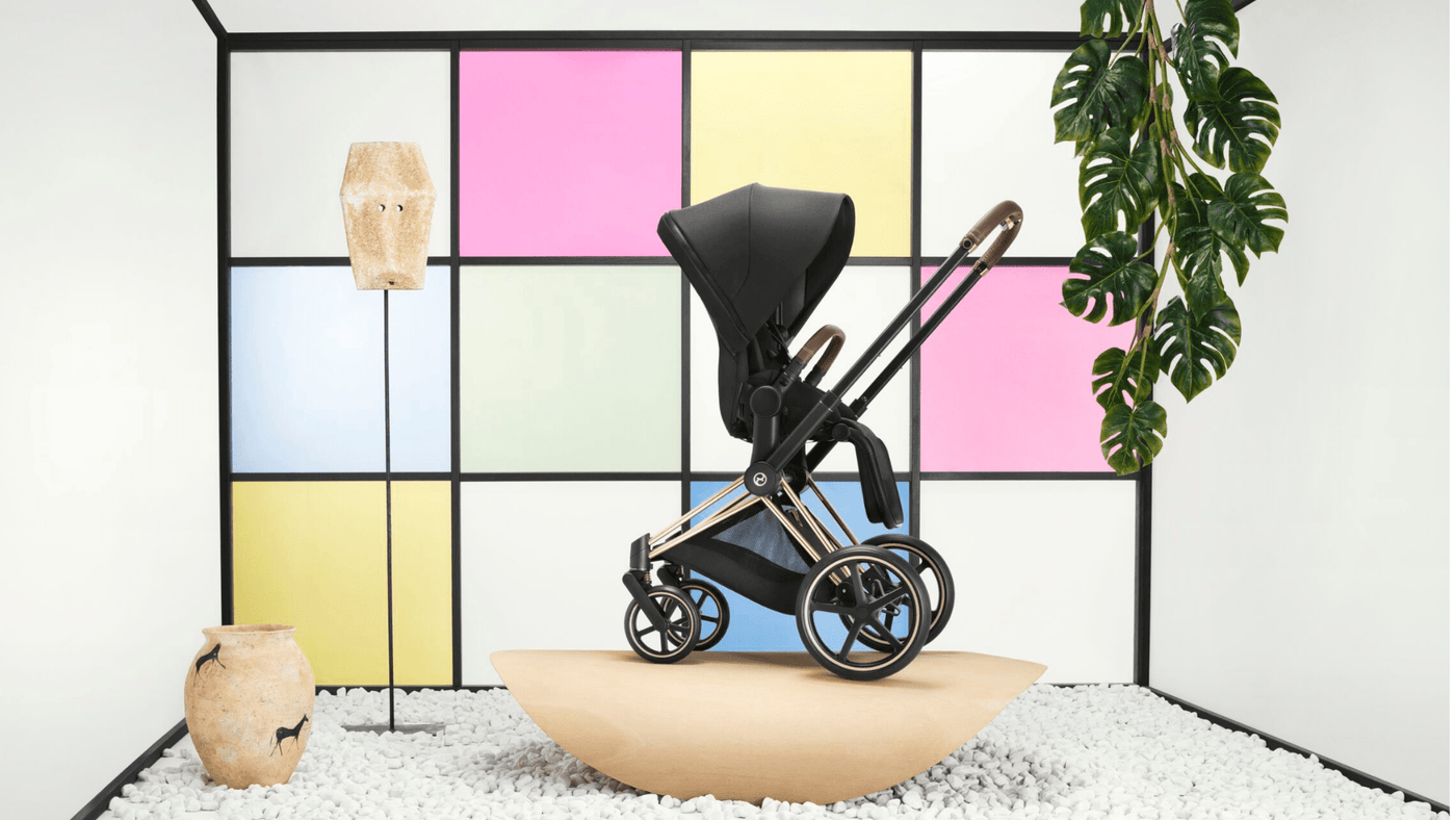 Cybex Priam4 vs. Cybex Priam3 Stroller Comparison Strolleria