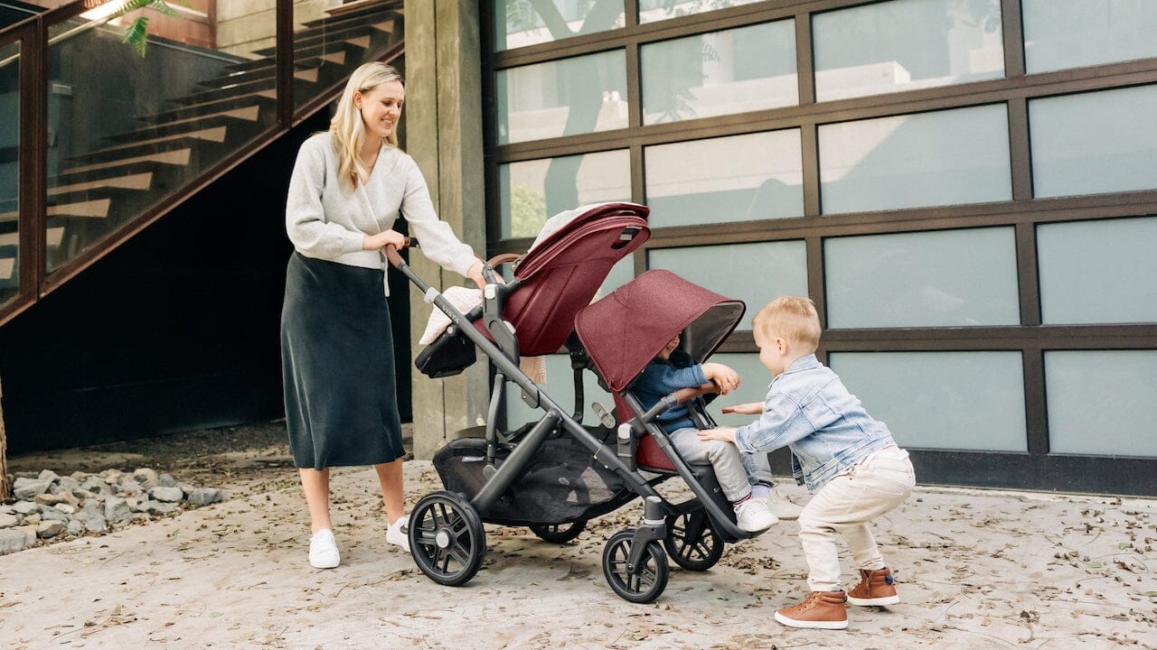 Best Convertible Strollers That Grow With Your Family 2024