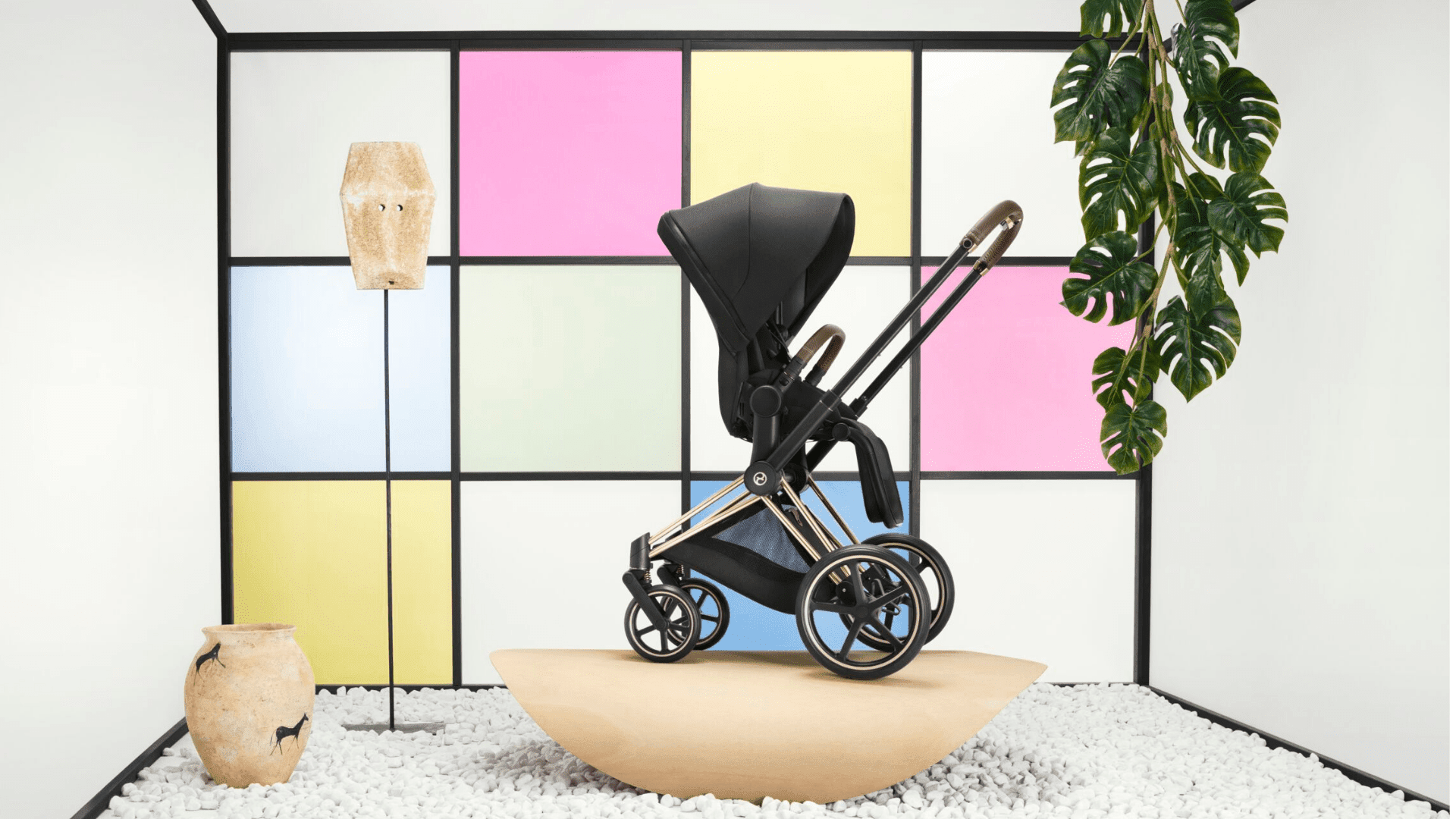 Cybex Priam4 vs. Cybex Priam3 Stroller Comparison