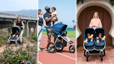 2022 Bumbleride vs. 2021 Bumbleride Stroller Comparison