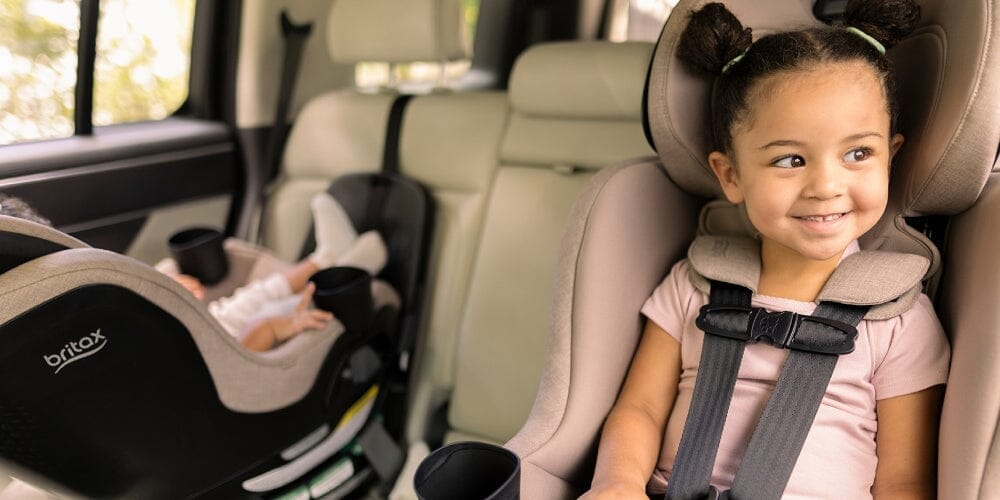 Introducing the Britax Galaxy360 Rotating Convertible Car Seat