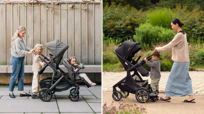 Best Strollers of 2024 | Top Rated Strollers | Popular Brands