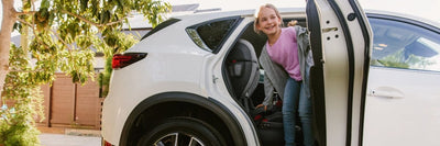Carpooling This Fall? Why It May Be Too Soon to Move to a Booster Seat